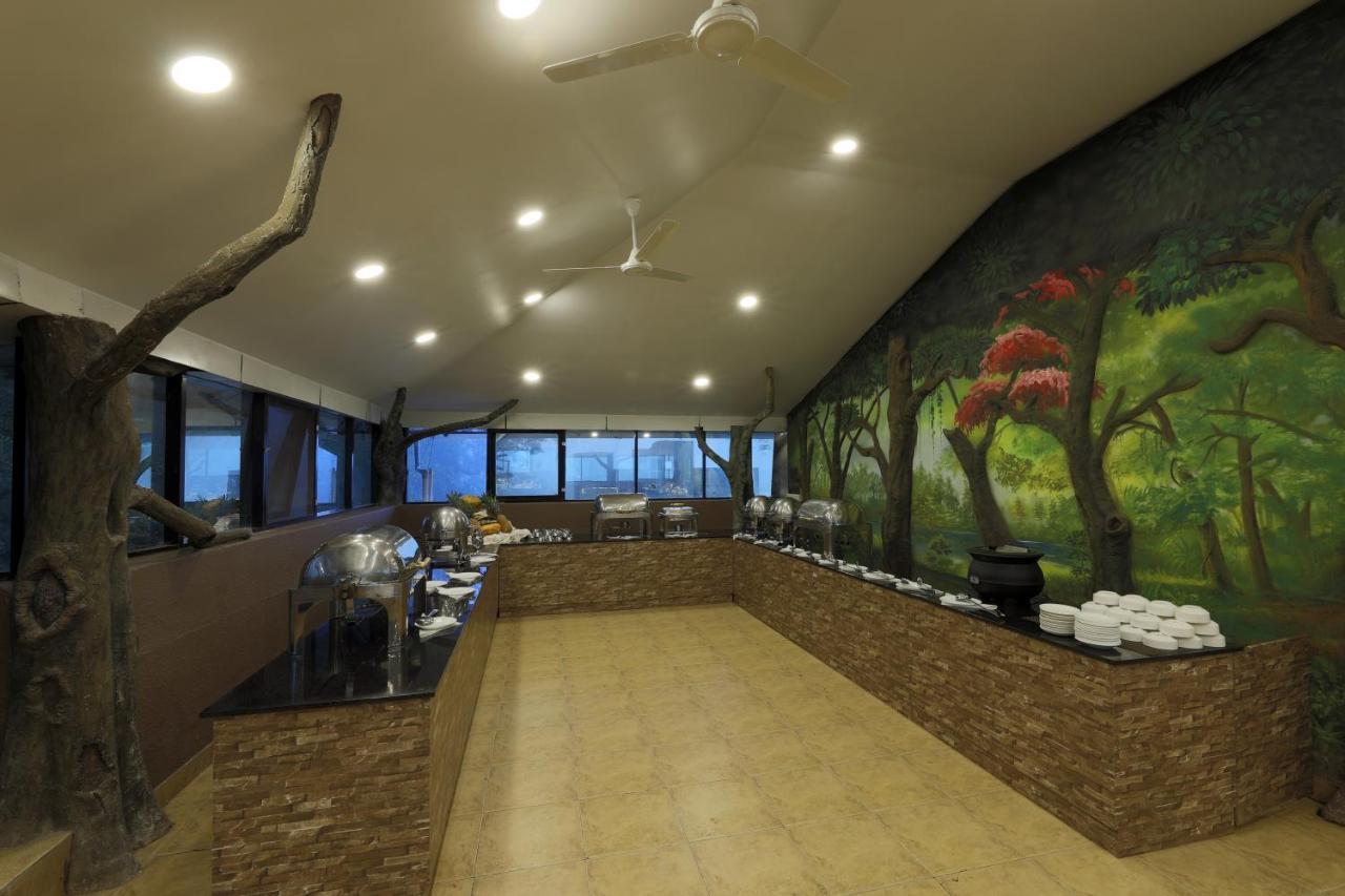 Tea Castle Munnar Hotel ภายนอก รูปภาพ
