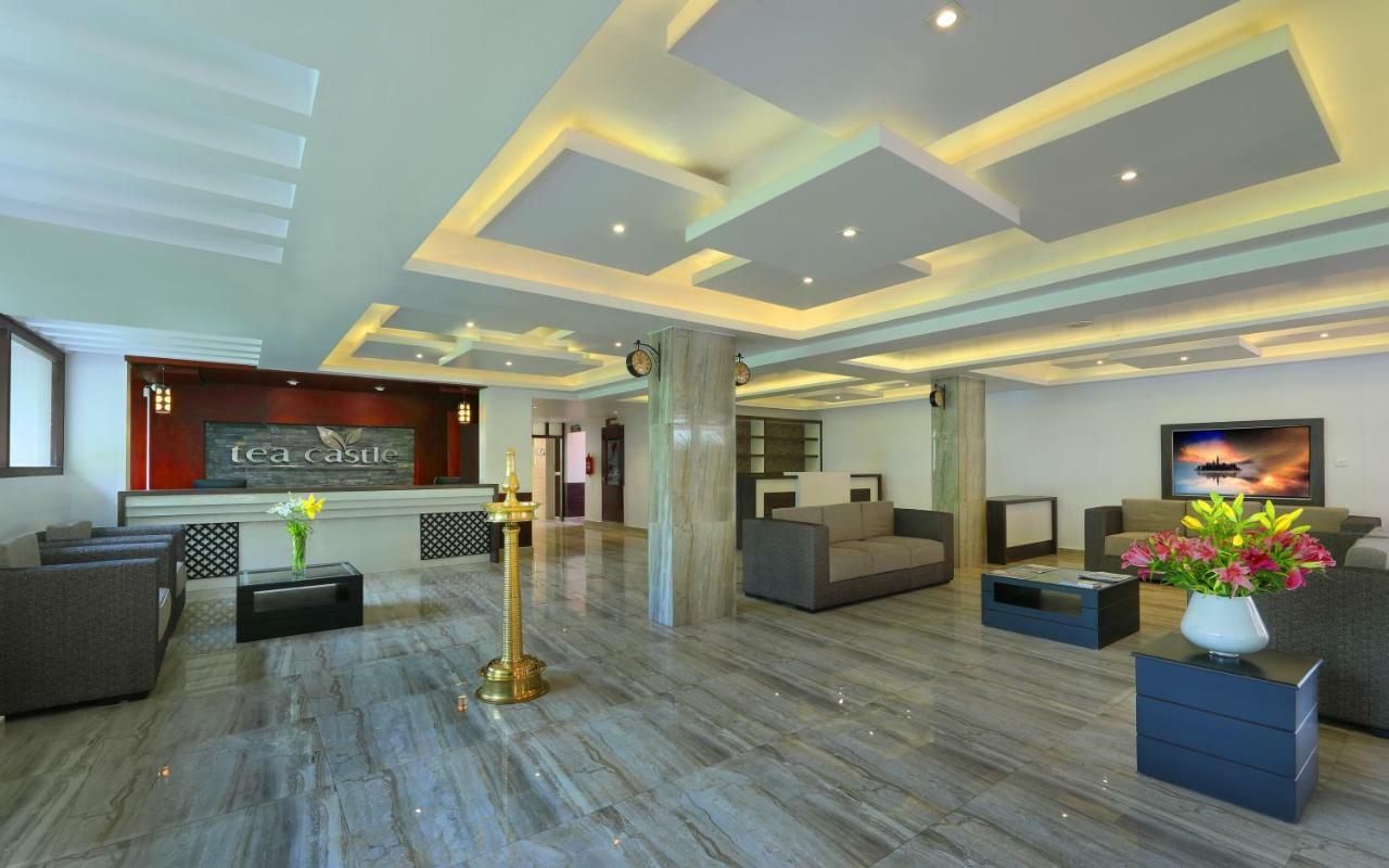 Tea Castle Munnar Hotel ภายนอก รูปภาพ