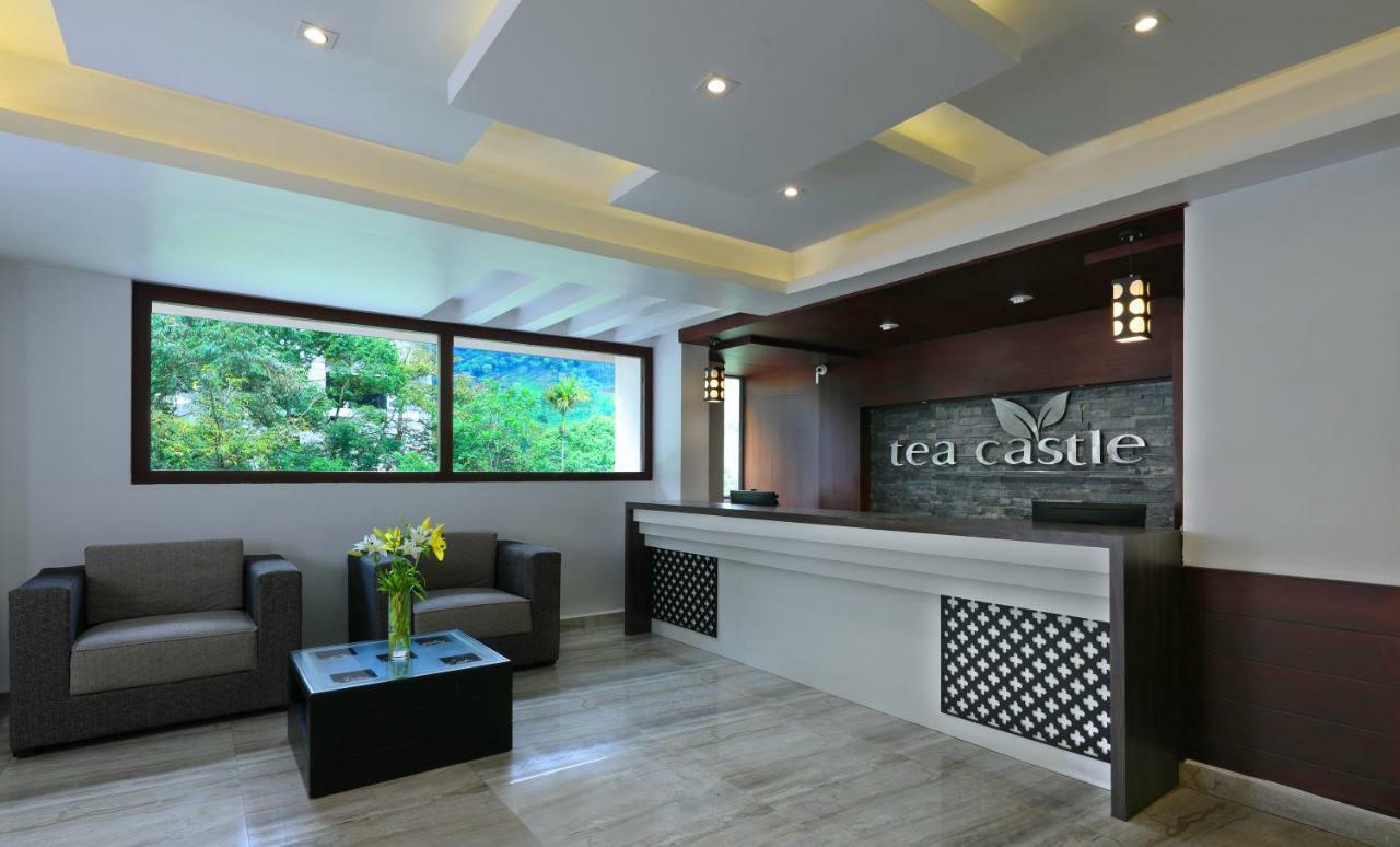 Tea Castle Munnar Hotel ภายนอก รูปภาพ