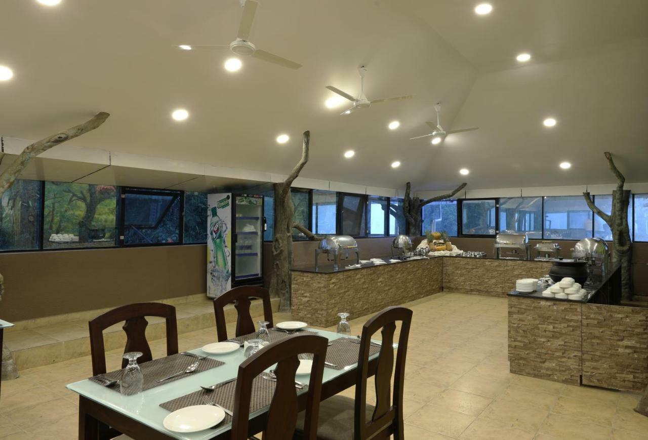 Tea Castle Munnar Hotel ภายนอก รูปภาพ