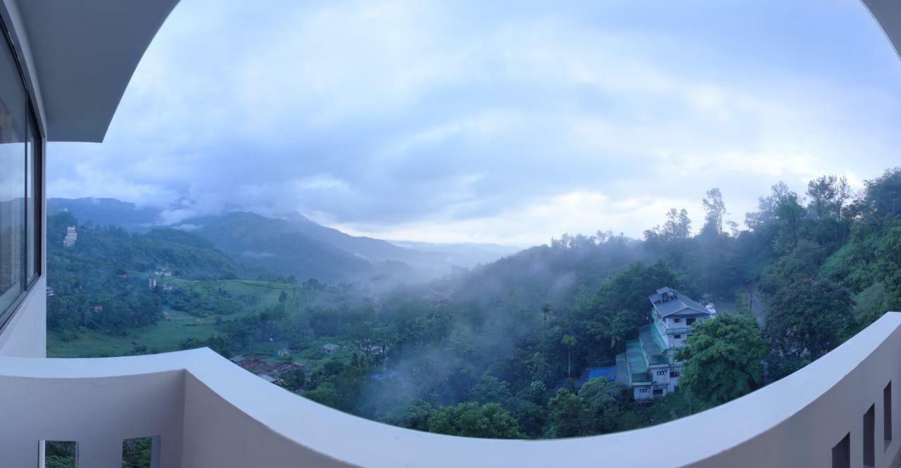 Tea Castle Munnar Hotel ภายนอก รูปภาพ