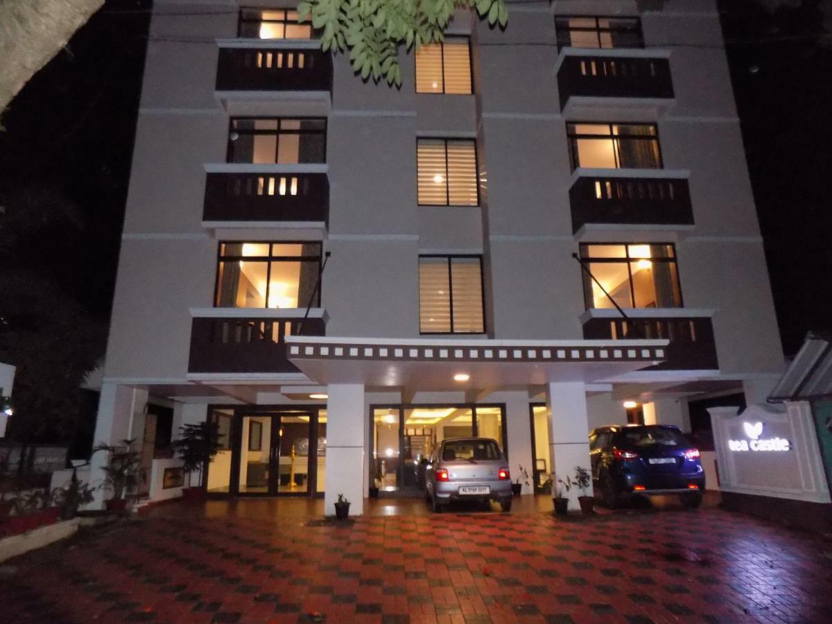 Tea Castle Munnar Hotel ภายนอก รูปภาพ